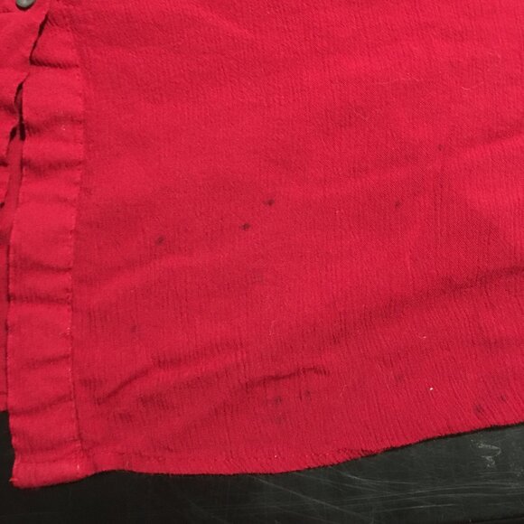 Roaman's Plus Size Women's Angelina Tunic 4x - Picture 5 of 7